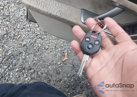 2009 Subaru Outback 2.5I from USA, damaged, VIN 4S4BP60C397338493